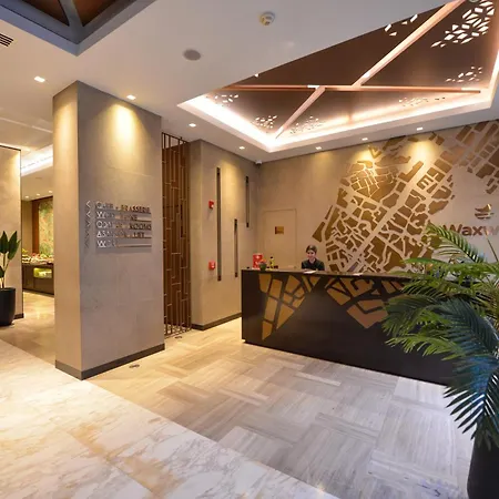 Waxwing Hotell 3*