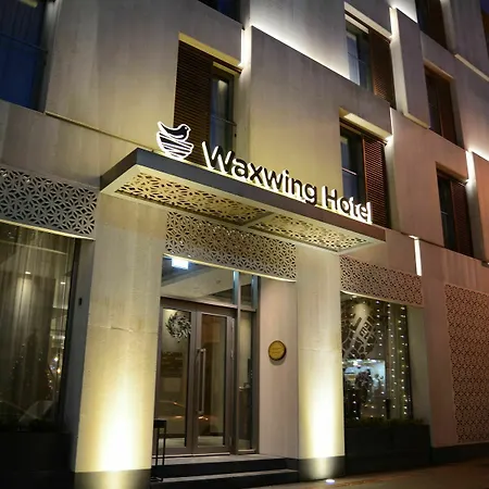 Hotell Waxwing 3*