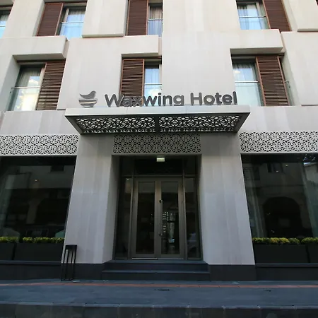 Waxwing 3* Antakya